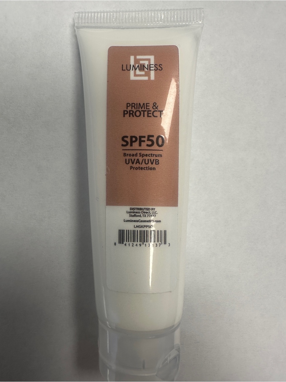 Luminess Liquid Mirage Foundation, Rose Water Spray & Prime & Protect SPF50 - Picture 4 of 4
